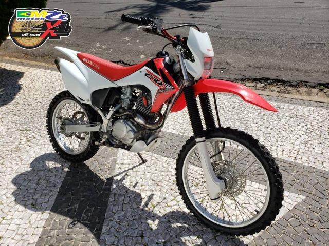 Honda Crf 230F 2016 Vermelha - Foto 2