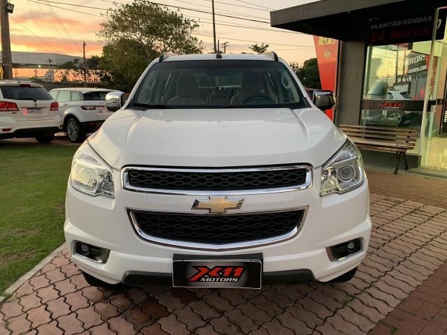 CHEVROLET TRAILBLAZER 2014/2014 3.6 LTZ 4X4 V6 GASOLINA 4P AUTOMÁTICO - Foto 2
