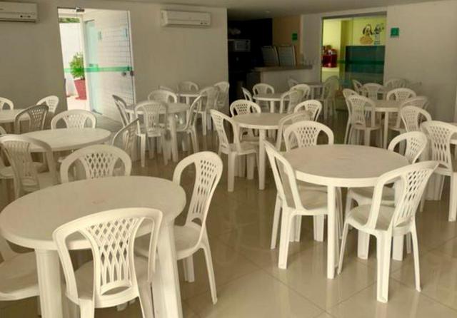 APto no La Concorde com 112m2 e andar alto, confira! - Foto 3