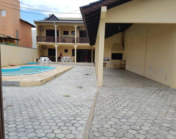 Sobrado praia por diaria