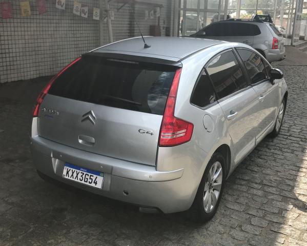CITROËN C4 2011/2011 1.6 GLX 16V FLEX 4P MANUAL - Foto 5