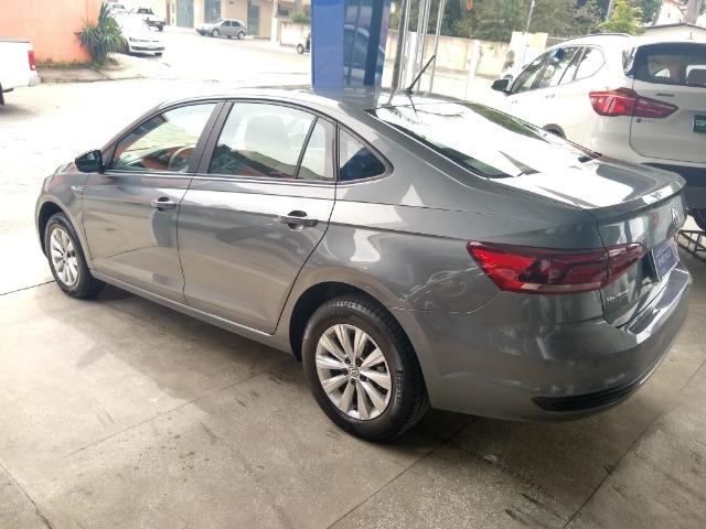 Volkswagen Virtus Comfort. 200 Tsi 1.0 Automático - Foto 4