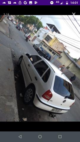 Vendo ou troco por algo do meu interesse gol 16 v completo 5 mil obs#4 mil de doc - Foto 3