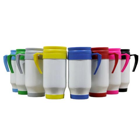 Caneca de Polímero Térmica 130ml