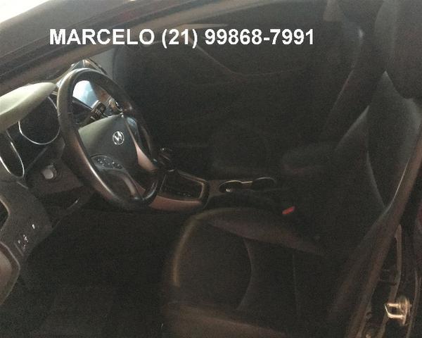 Elantra 2.0 GLS * Automáico * 2016 * Preto * 35.000 km´s - Foto 15