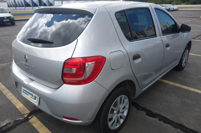 SANDERO AUTHENTIQUE HI-FLEX 1.0 16V 5P - Foto 4