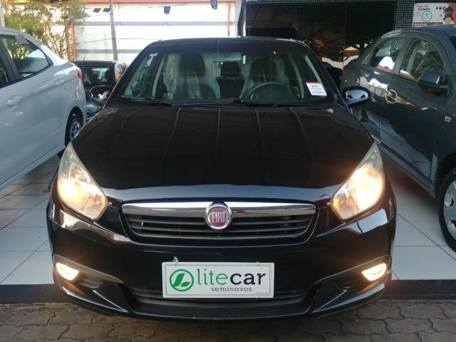 Fiat Grand Siena 1.4 Attractive 2013 - Foto 2