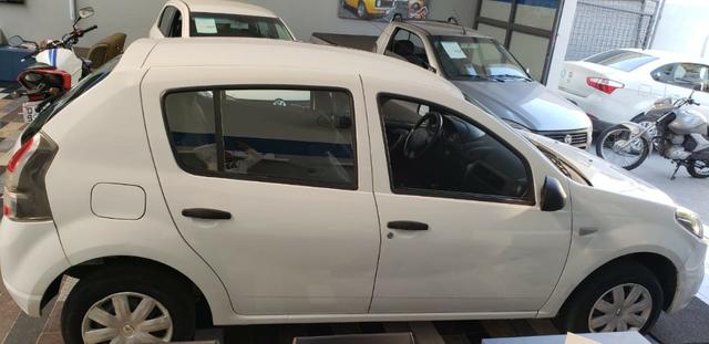 Sandero 1.0 - através de consórcio- 2014 - 2014 - Foto 3