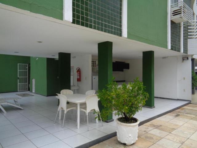 Apartamento, edificio miami residence, são cristivão - teresina - pi. - Foto 3