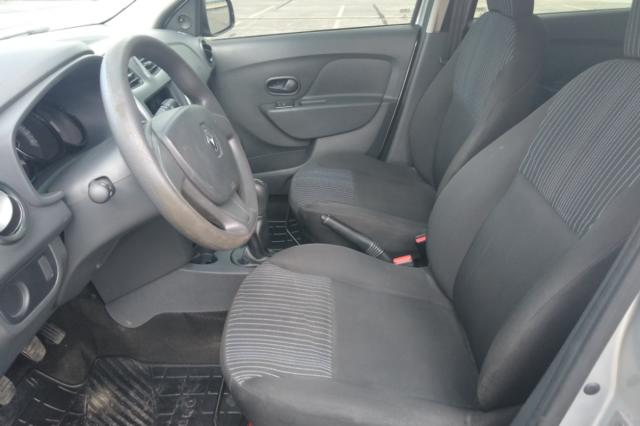 SANDERO AUTHENTIQUE HI-FLEX 1.0 16V 5P - Foto 7