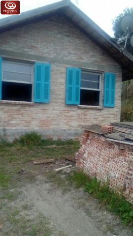 Casa à venda com 2 dormitórios em Jardim amelia, Pinhais cod:13160.46 - Foto 4