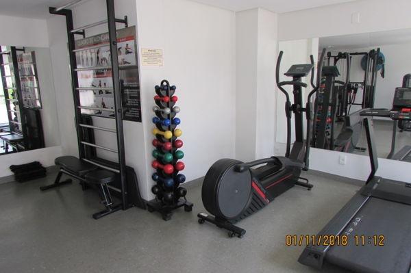 Belíssimo Apto 3 quartos 2 suítes Cidade Jardim Lazer Completo - Localização Excelente - Foto 10