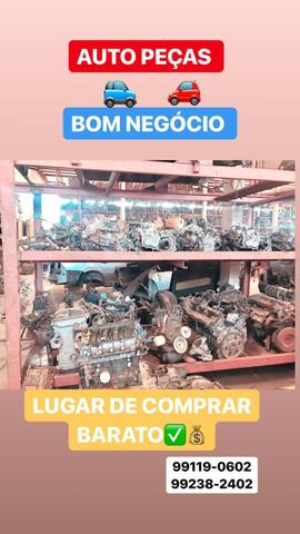Motor corolla2.0