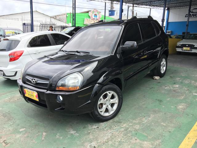 Tucson mecânica TOP