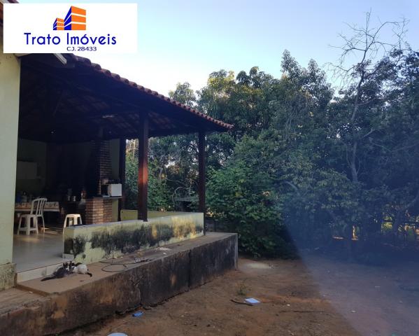 Excelente chácara a venda, vila verde, formosa-go - Foto 8