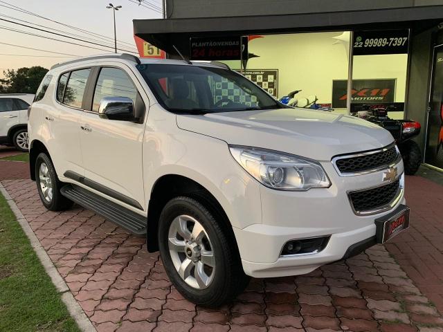 CHEVROLET TRAILBLAZER 2014/2014 3.6 LTZ 4X4 V6 GASOLINA 4P AUTOMÁTICO