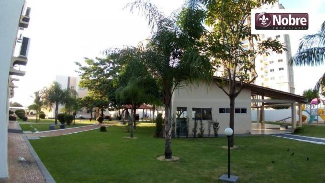 Apartamento para alugar, 56 m² por r$ 880,00/mês - plano diretor sul - palmas/to - Foto 20