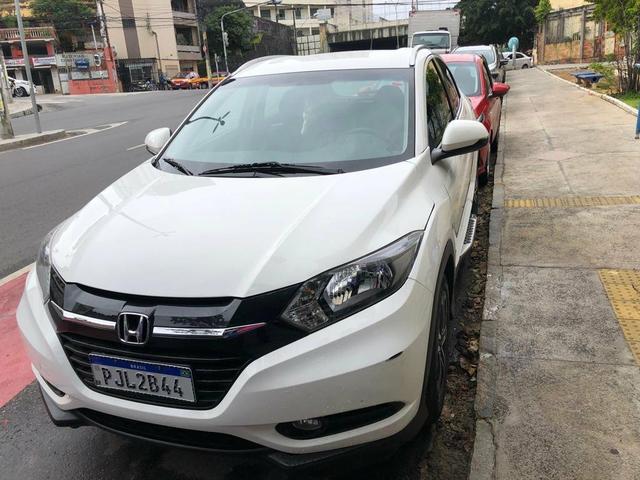 Vendo hr-v exl top muito nova - Foto 4