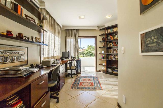 Bela Casa SMPW 17 com acesso a área verde e vista livre pra reserva - Foto 20