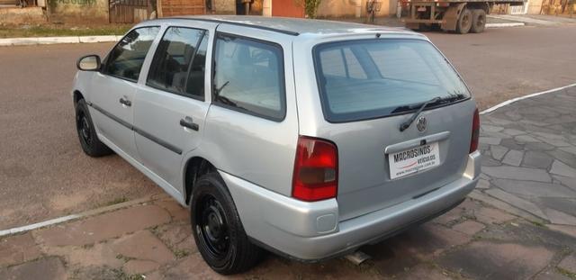 VW Parati Completa 1.6 AP ano 1999 - Foto 2