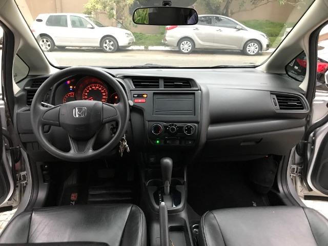 Honda Fit DX 1.5 Automático, Flex 2015 - Foto 5