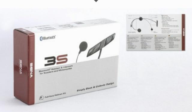Capacete Biltwell Lane Splitter, M, com intercomunicador Senna - Foto 6