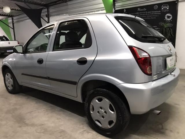 Chevrolet celta 4p spirit 2011 - Foto 7