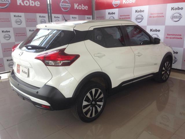 NISSAN KICKS 1.6 16V FLEX SV 4P XTRONIC - Foto 5