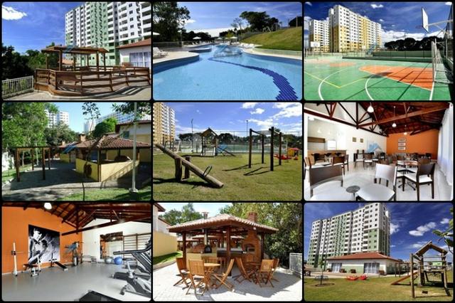 Super Oportunidade, apartamento 3 quartos Sol da manhã - Foto 11