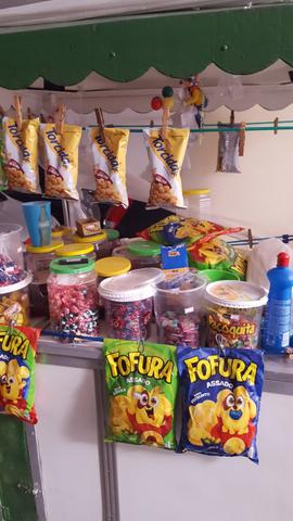 Carrocinha de doces - Foto 4