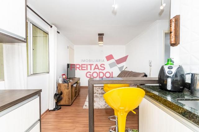 Apartamento 2 quartos em são josé dos pinhais - Foto 16
