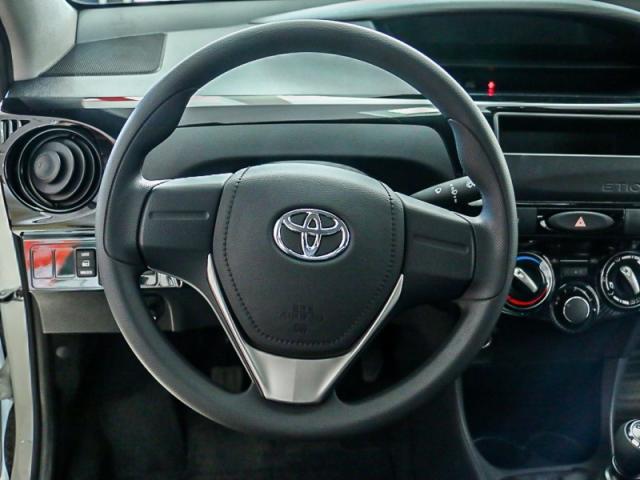 TOYOTA ETIOS 1.5 X SEDAN 16V FLEX 4P 2019 - Foto 6