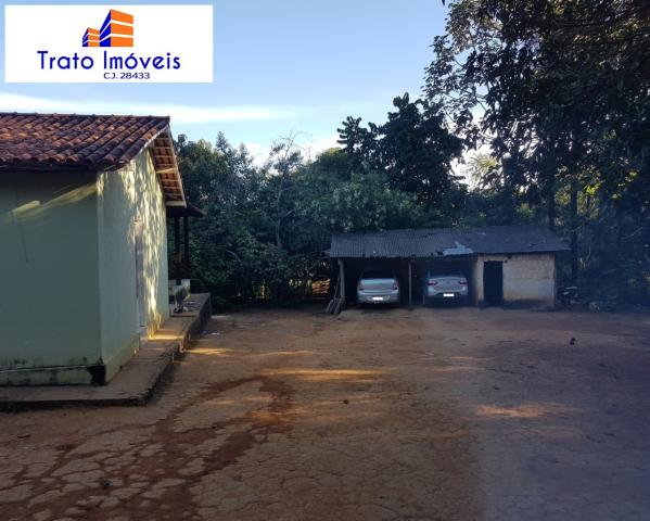 Excelente chácara a venda, vila verde, formosa-go - Foto 6
