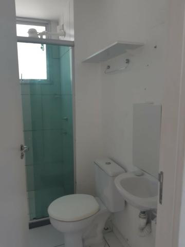 Apto Res. Flor do Anani, 2 quartos, transferência R$ 55 mil / * - Foto 7