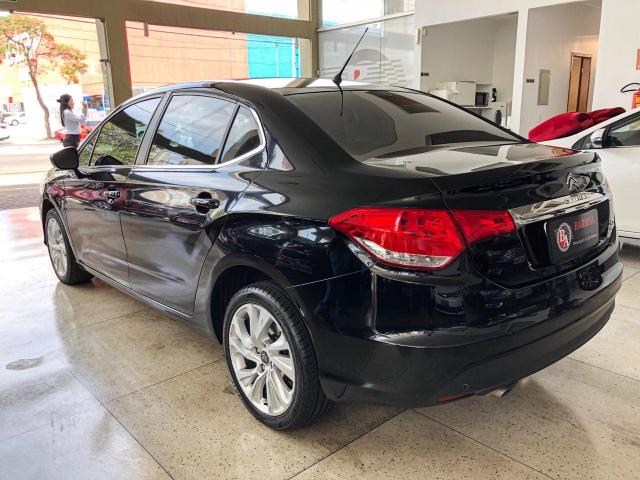 CITROËN C4 LOUNGE 2015/2015 2.0 MPFI TENDANCE 16V FLEX 4P AUTOMÁTICO - Foto 4