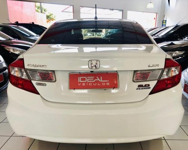 Civic New LXR 2.0 i-VTEC (Flex) (Aut) 2014 - Foto 6