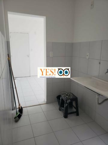 Apartamento 2/4 para Venda Condominio Central Parque - Rua Nova - Foto 3
