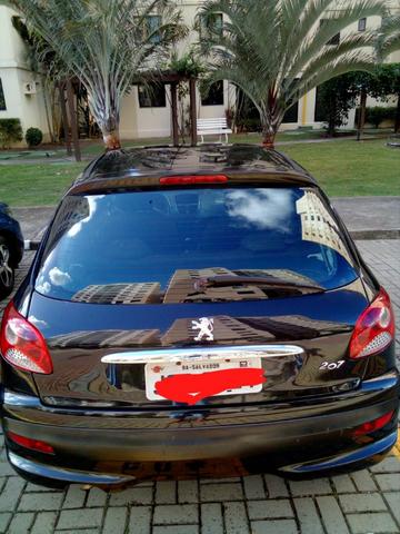 Peugeot 207 1.4 - 2009 , Completo R$ 13.950, - Foto 4