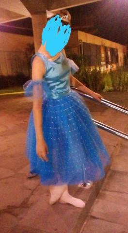 Tutu de bailarina - Foto 2