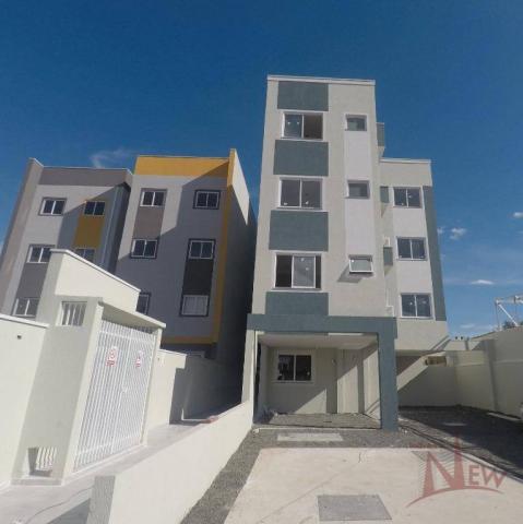 Apartamento 02 quartos no Parque da Fonte, São José dos Pinhais - Foto 5