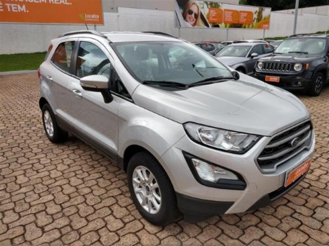 FORD ECOSPORT 2018/2019 1.5 TIVCT FLEX SE MANUAL - Foto 5