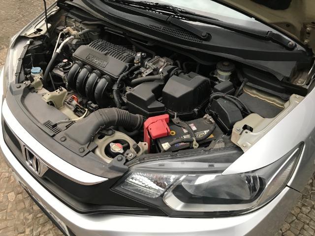 Honda Fit DX 1.5 Automático, Flex 2015 - Foto 8