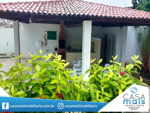EXCELENTE APARTAMENTO NO CONDOMÍNIO RESIDENCIAL LEZARD EM LAGARTO SERGIPE - Foto 17