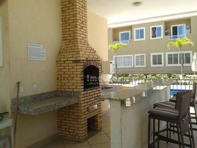 Apartamento com 3 dormitórios à venda, 65 m² por R$ 275.000,00 - Cambeba - Fortaleza/CE - Foto 7