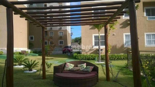 Apartamento com 3 dormitórios à venda, 65 m² por R$ 275.000,00 - Cambeba - Fortaleza/CE - Foto 5