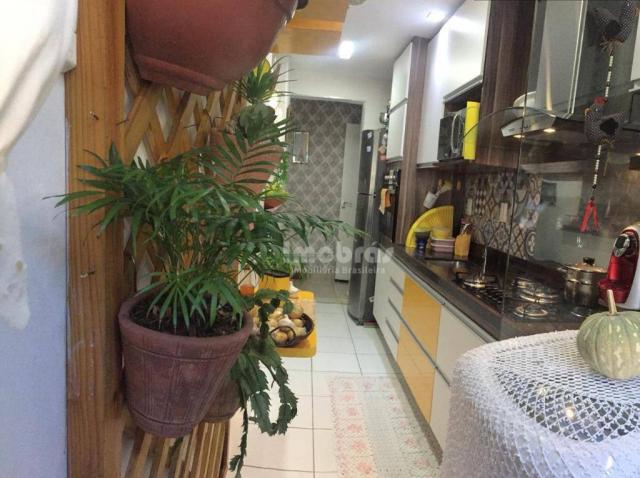 Apartamento com 3 dormitórios à venda, 65 m² por R$ 275.000,00 - Cambeba - Fortaleza/CE - Foto 9