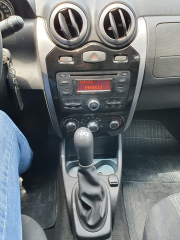 Renault Sandero Expression 1.6 2014 completo, - Foto 8