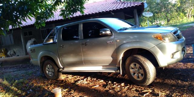 Hilux 2007 - Foto 12