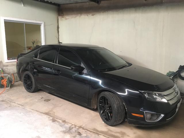 Ford Fusion sel 2.5 2009/2010