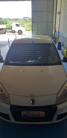 Sandero Expression 1.0 16v